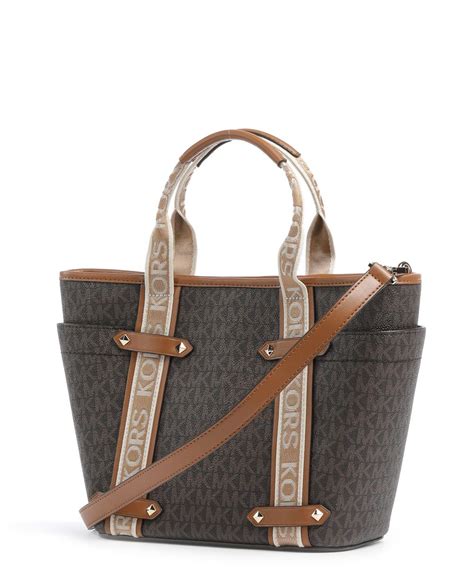 michael kors maeve canvas